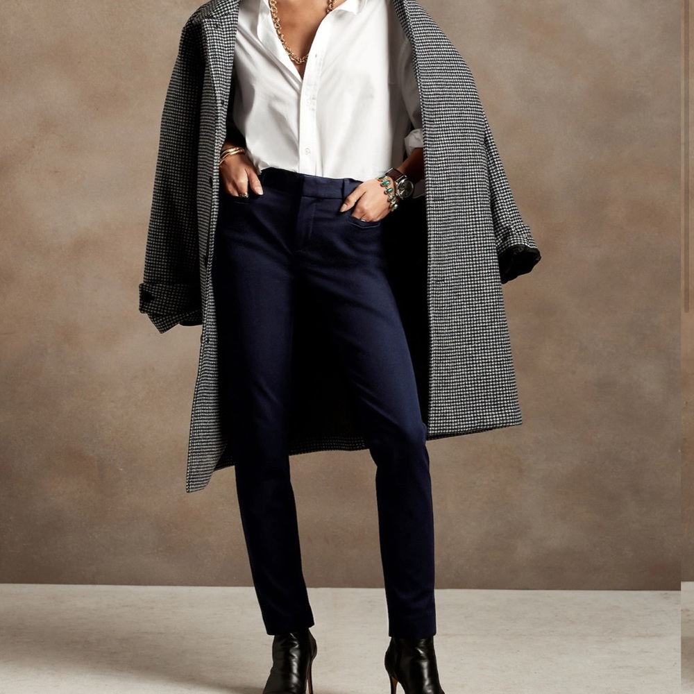 Skinny Sloan Pant Banana Republic